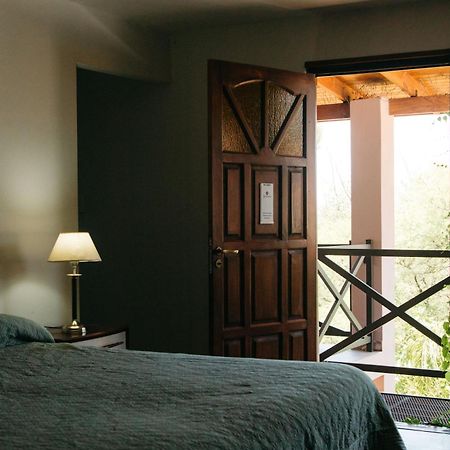 La Guarida Hotel & Spa (Adults Only) Capilla del Monte Luaran gambar