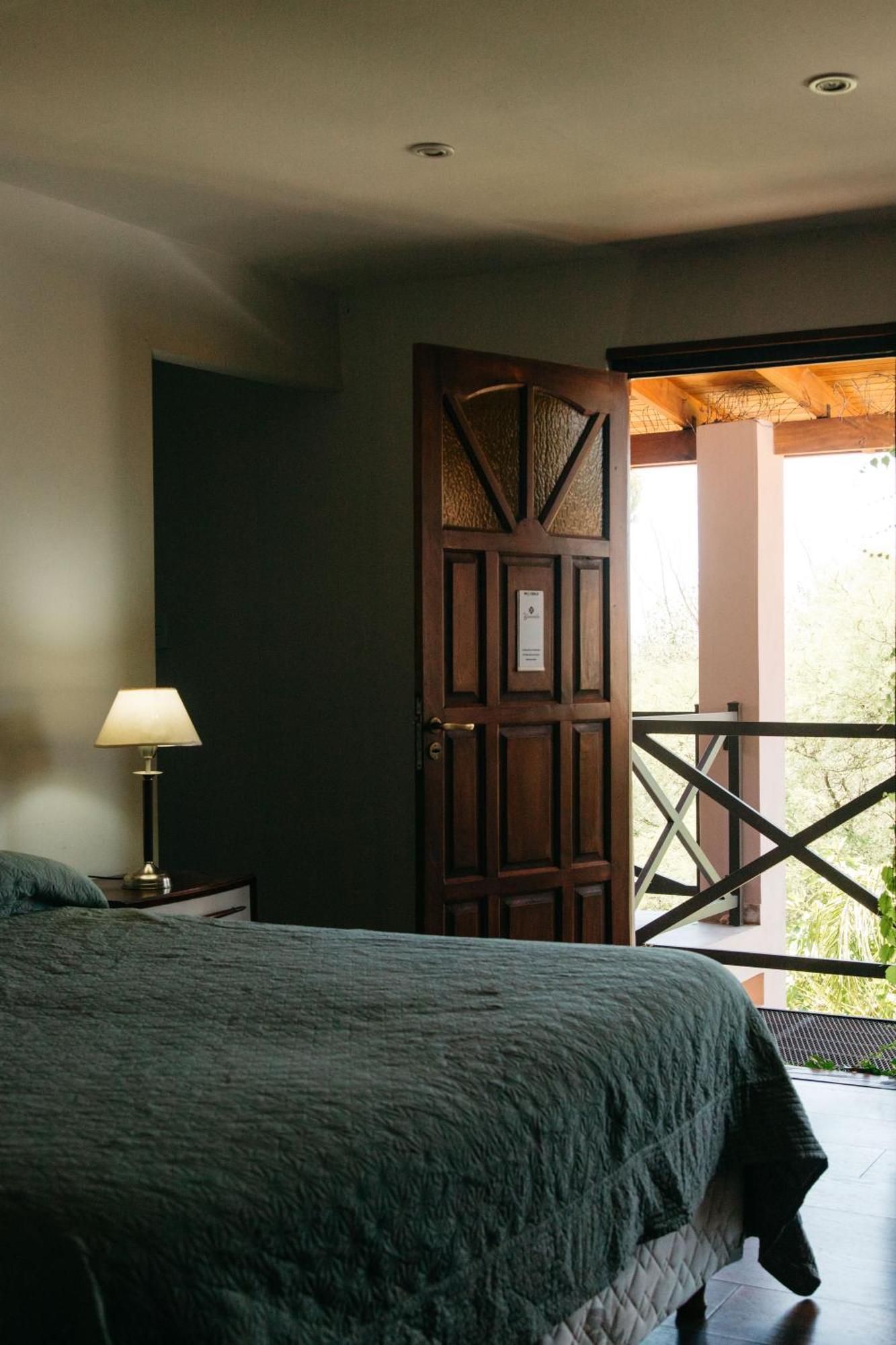 La Guarida Hotel & Spa (Adults Only) Capilla del Monte Luaran gambar