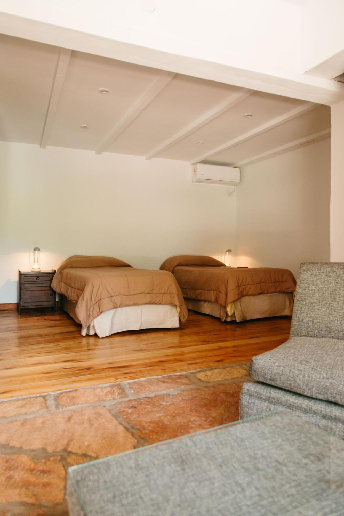 La Guarida Hotel & Spa (Adults Only) Capilla del Monte Luaran gambar
