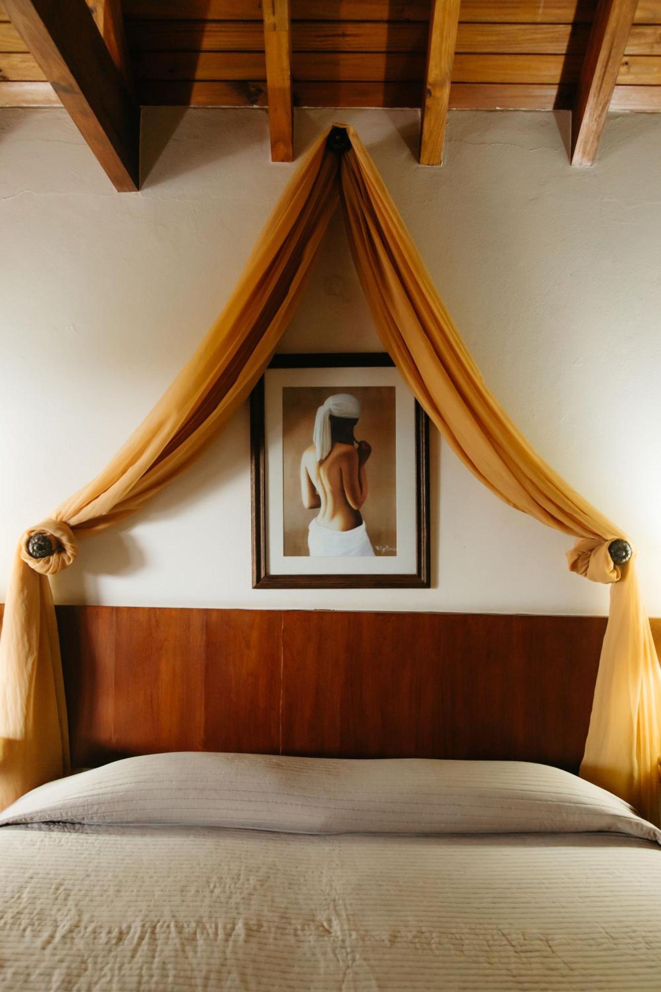 La Guarida Hotel & Spa (Adults Only) Capilla del Monte Luaran gambar