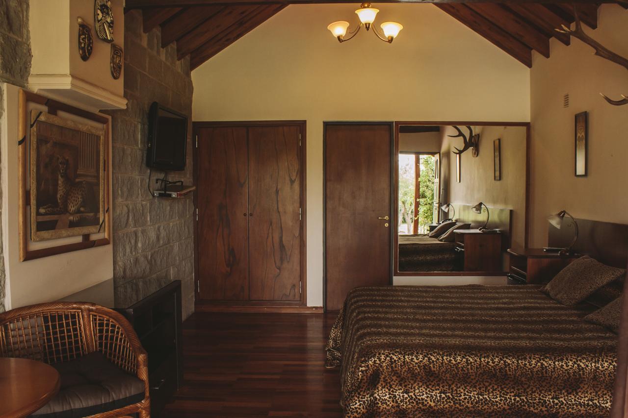 La Guarida Hotel & Spa (Adults Only) Capilla del Monte Luaran gambar