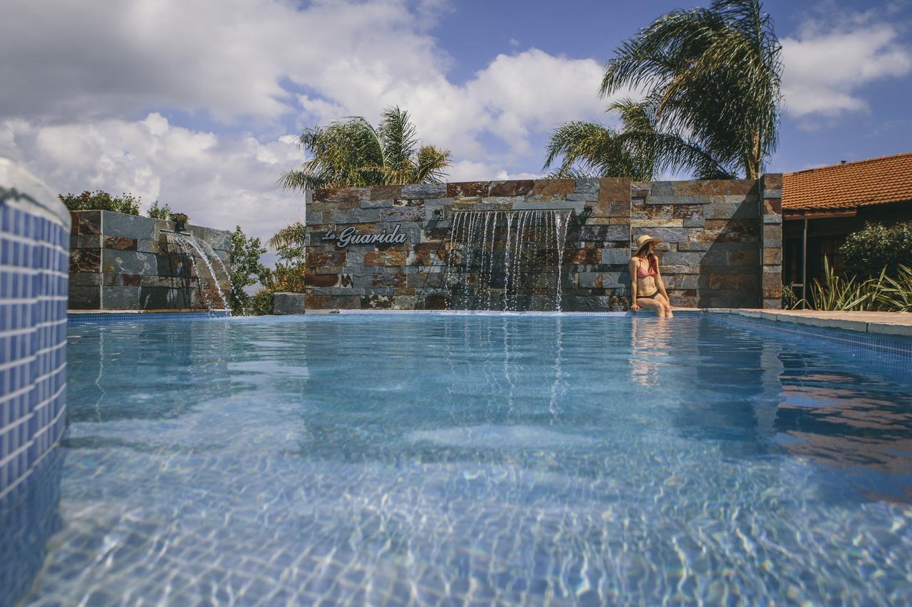 La Guarida Hotel & Spa (Adults Only) Capilla del Monte Luaran gambar