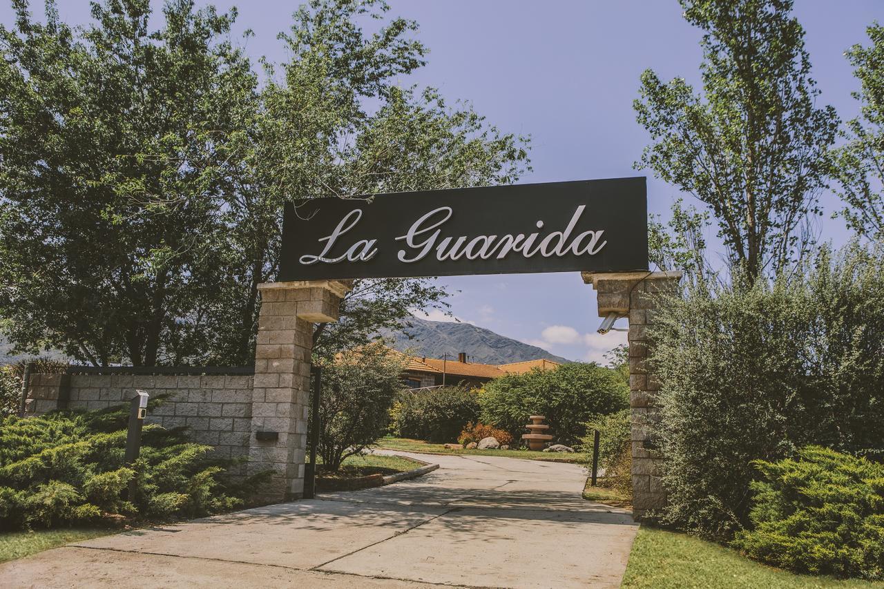 La Guarida Hotel & Spa (Adults Only) Capilla del Monte Luaran gambar