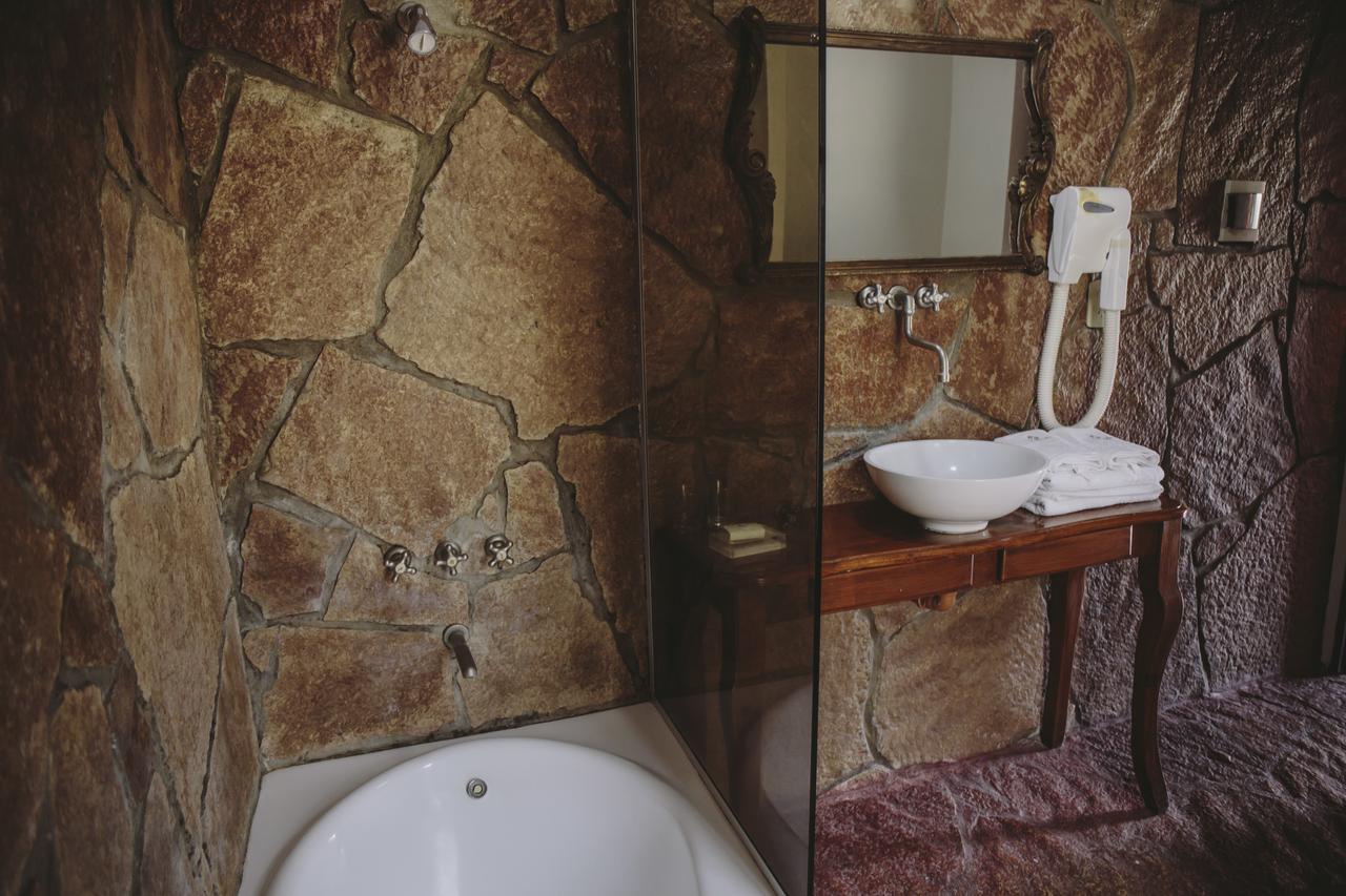 La Guarida Hotel & Spa (Adults Only) Capilla del Monte Luaran gambar