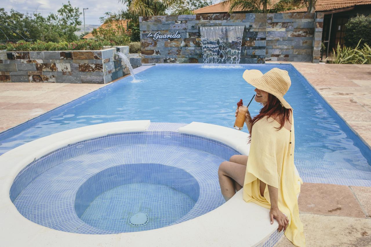 La Guarida Hotel & Spa (Adults Only) Capilla del Monte Luaran gambar