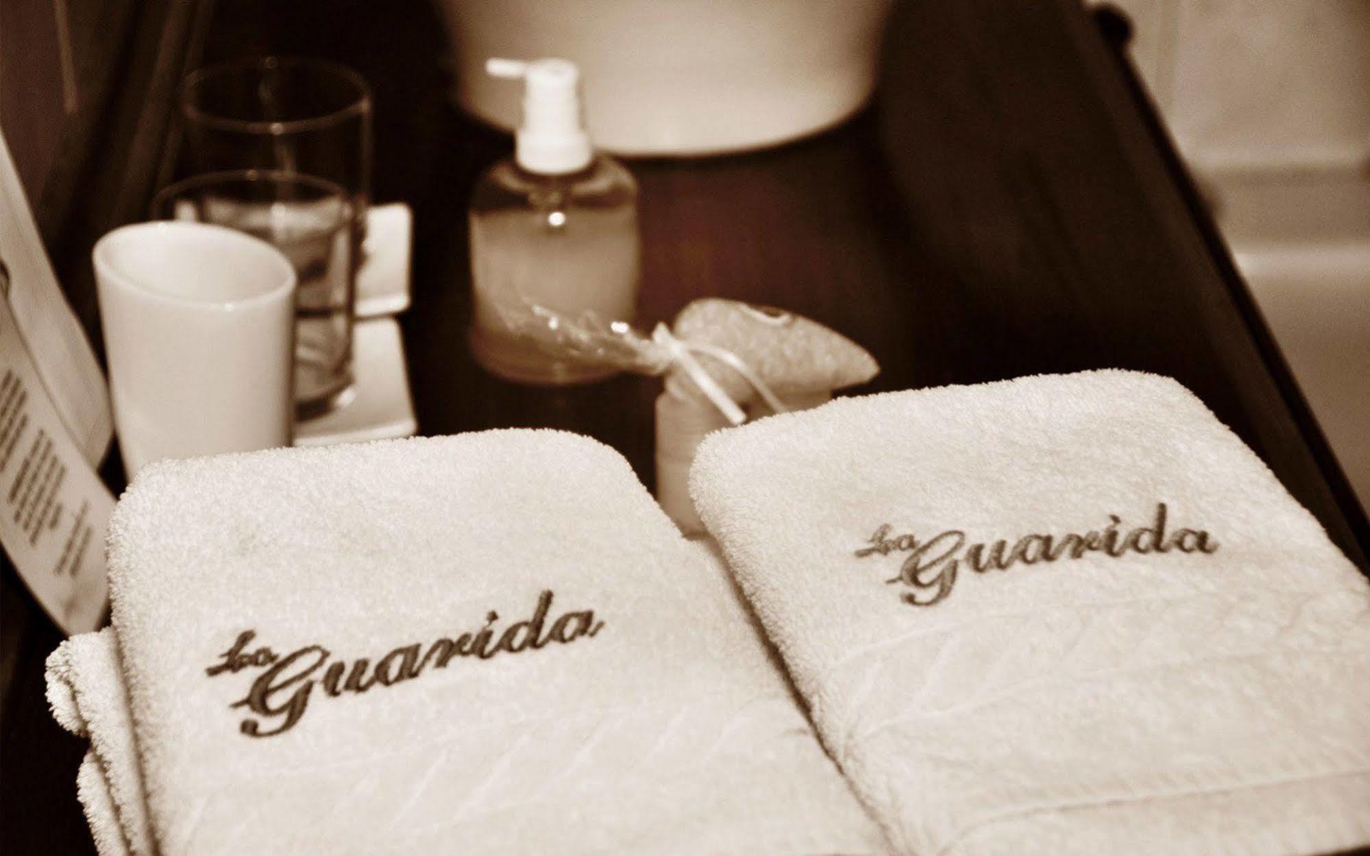 La Guarida Hotel & Spa (Adults Only) Capilla del Monte Luaran gambar