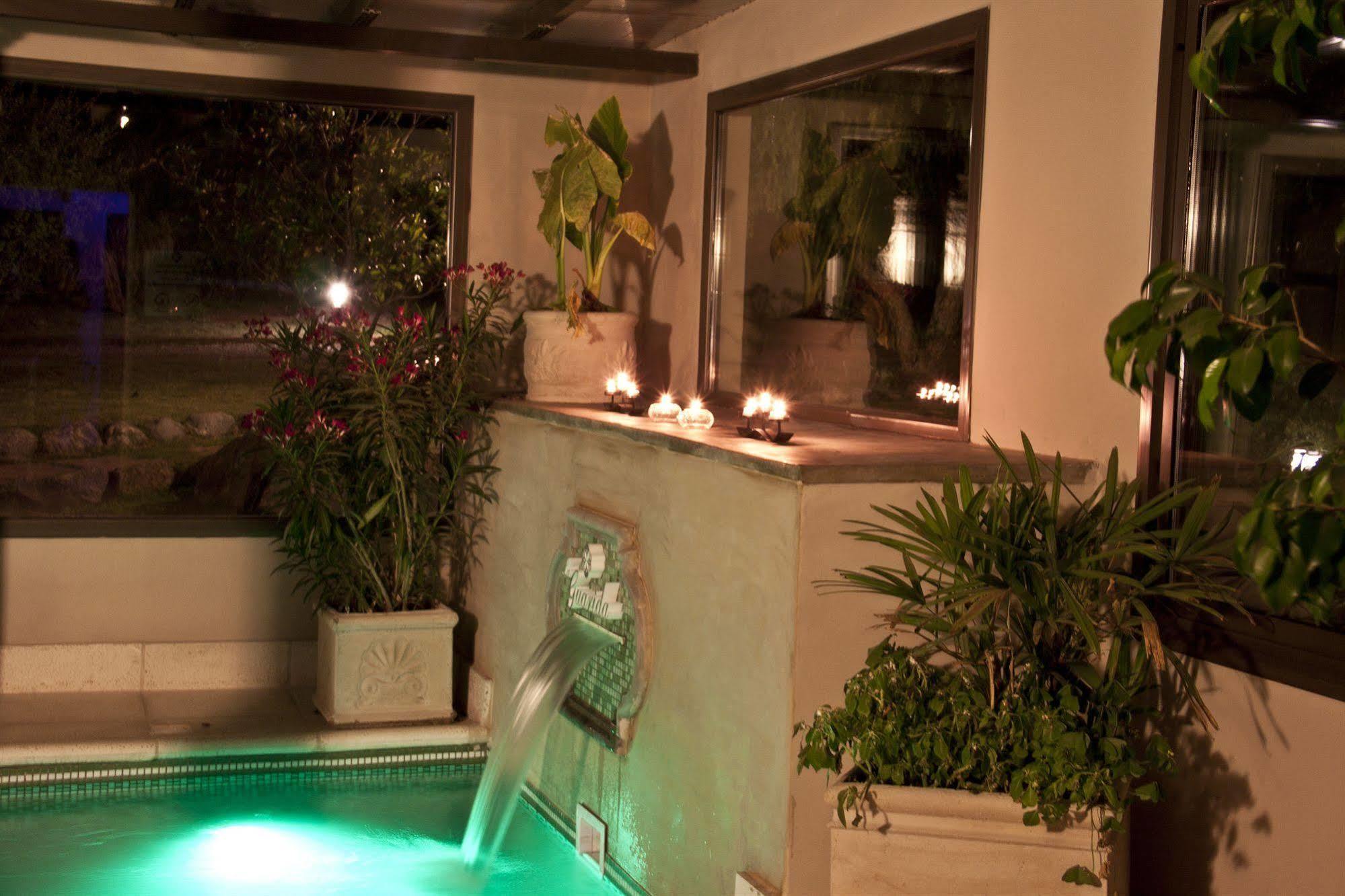 La Guarida Hotel & Spa (Adults Only) Capilla del Monte Luaran gambar