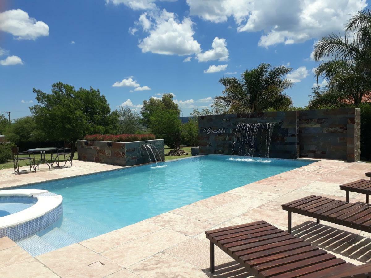 La Guarida Hotel & Spa (Adults Only) Capilla del Monte Luaran gambar