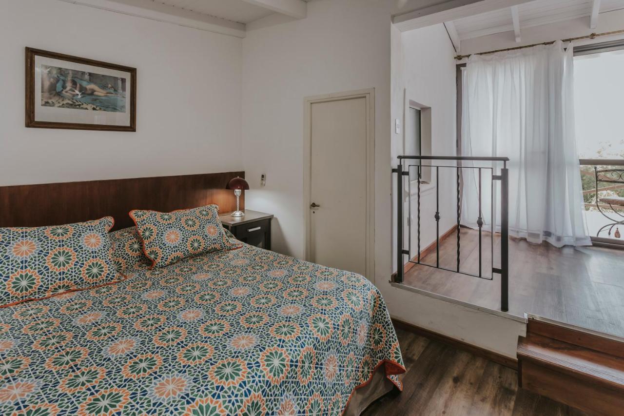 La Guarida Hotel & Spa (Adults Only) Capilla del Monte Luaran gambar