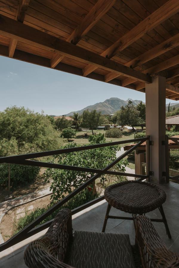 La Guarida Hotel & Spa (Adults Only) Capilla del Monte Luaran gambar